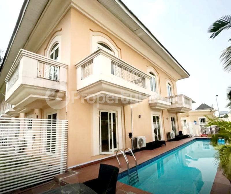 3 bedroom House for rent Banana Island Ikoyi Lagos