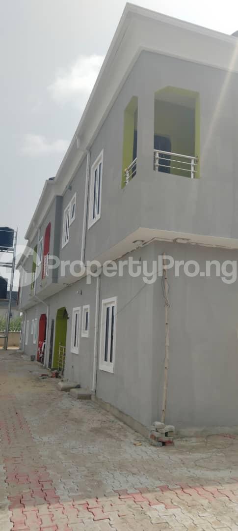 3 bedroom Flat / Apartment for rent Nosakhare Evbomwan Street, Seaside Estate Badore Ajah Lekki Lagos