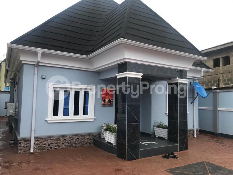 4 bedroom House for sale Owodunni Estate Beside Diamond Estate, Isheri Igando Rd, Isheri Lagos Alimosho Lagos - 0