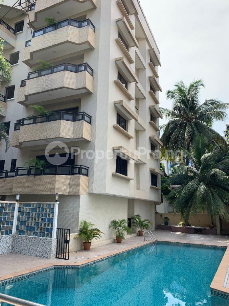 4 bedroom Flat / Apartment for rent Victoria Island Extension Victoria Island Lagos