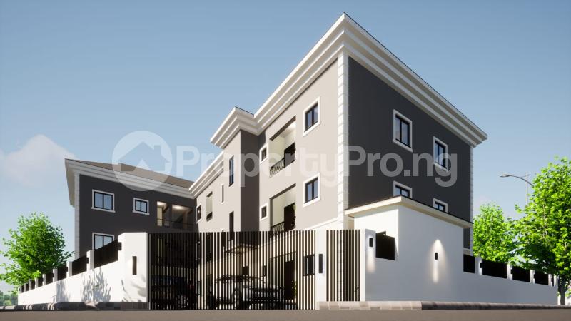 1 bedroom Flat / Apartment for sale Ikeja Lagos