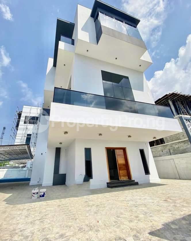 5 bedroom House for sale Banana Island Ikoyi Lagos