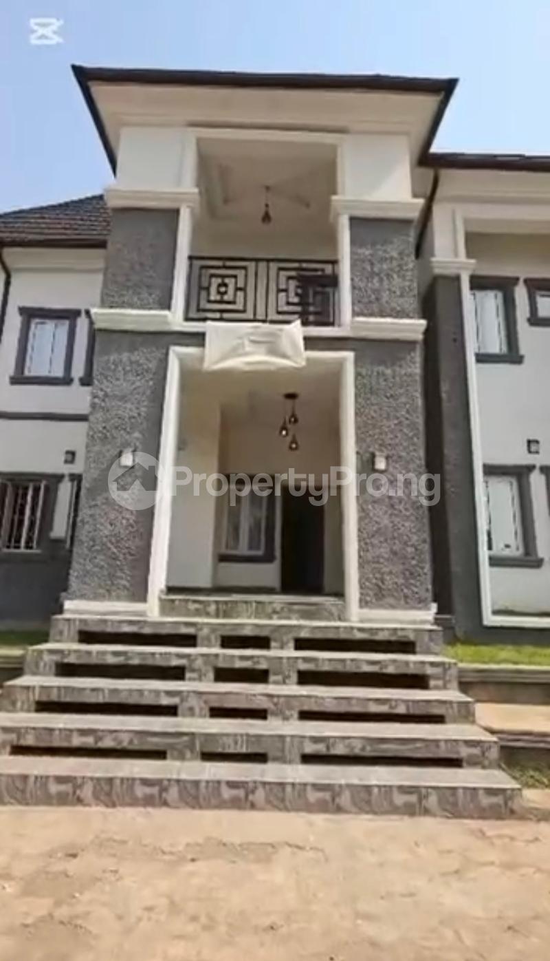 5 bedroom House for rent Efab Metropolis Gwarinpa Abuja