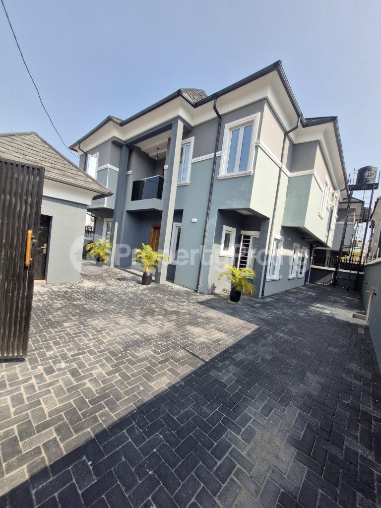 5 bedroom House for sale At Ilasan Ikate Lekki Lagos