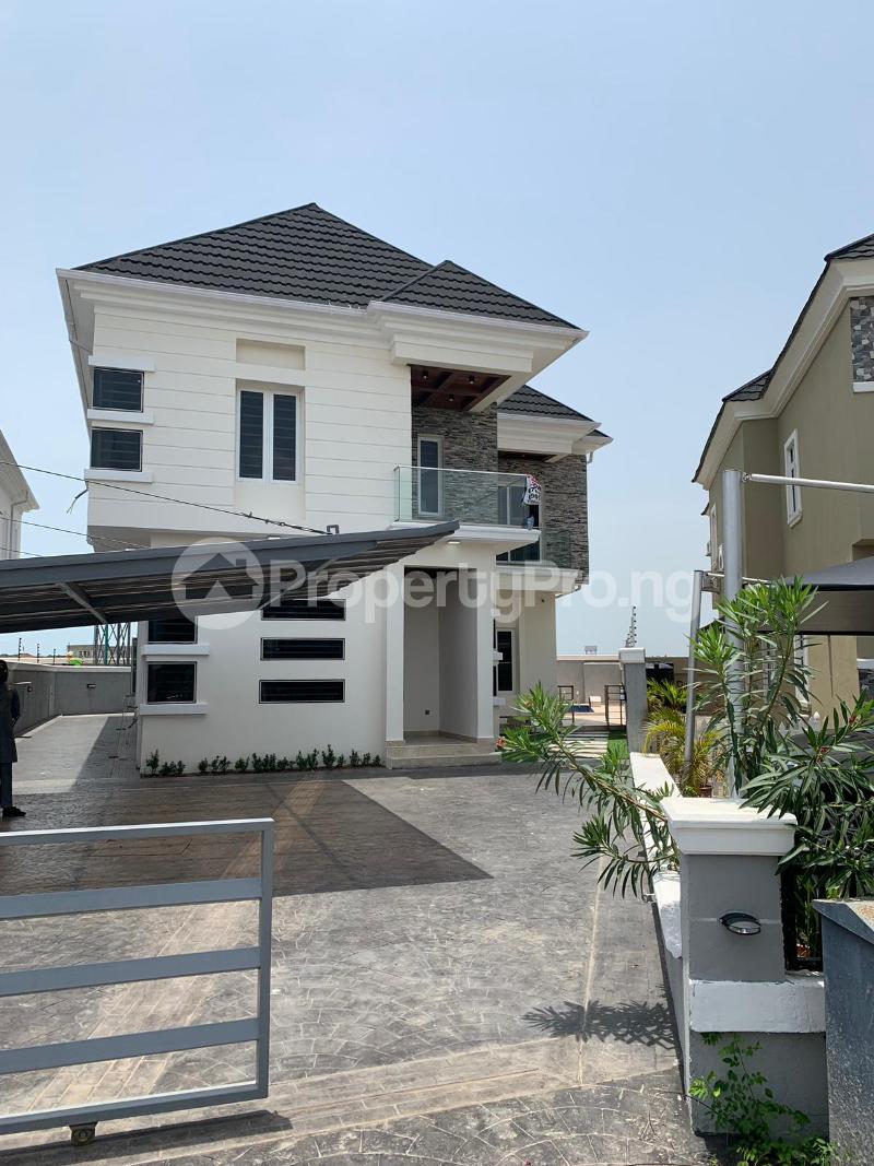 5 bedroom House for sale Lekky County Ikota Lekki Lagos