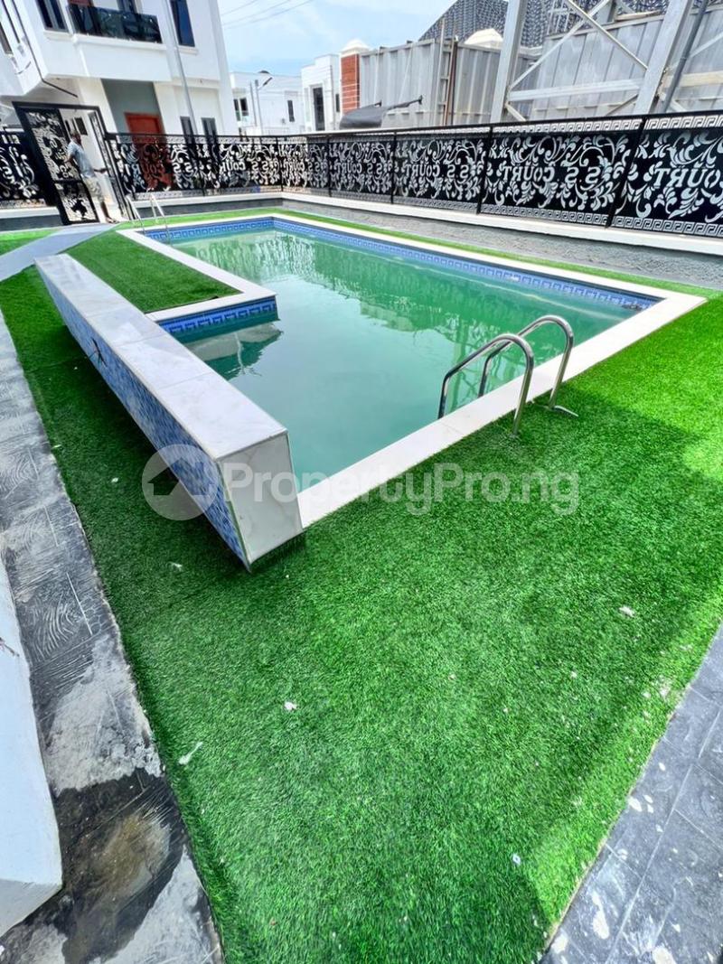 Flat / Apartment for rent chevron Lekki Lagos