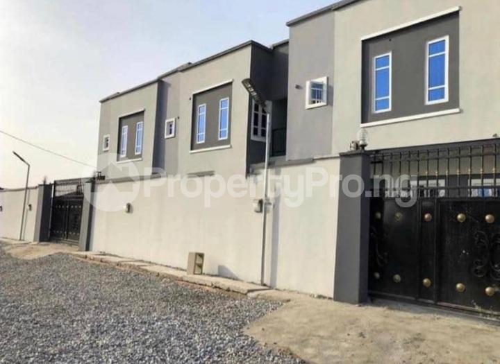 3 bedroom House for sale Lagum Estate Ogudu-Orike Ogudu Lagos