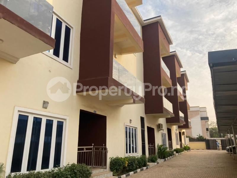 4 bedroom House for rent Gaduwa Abuja