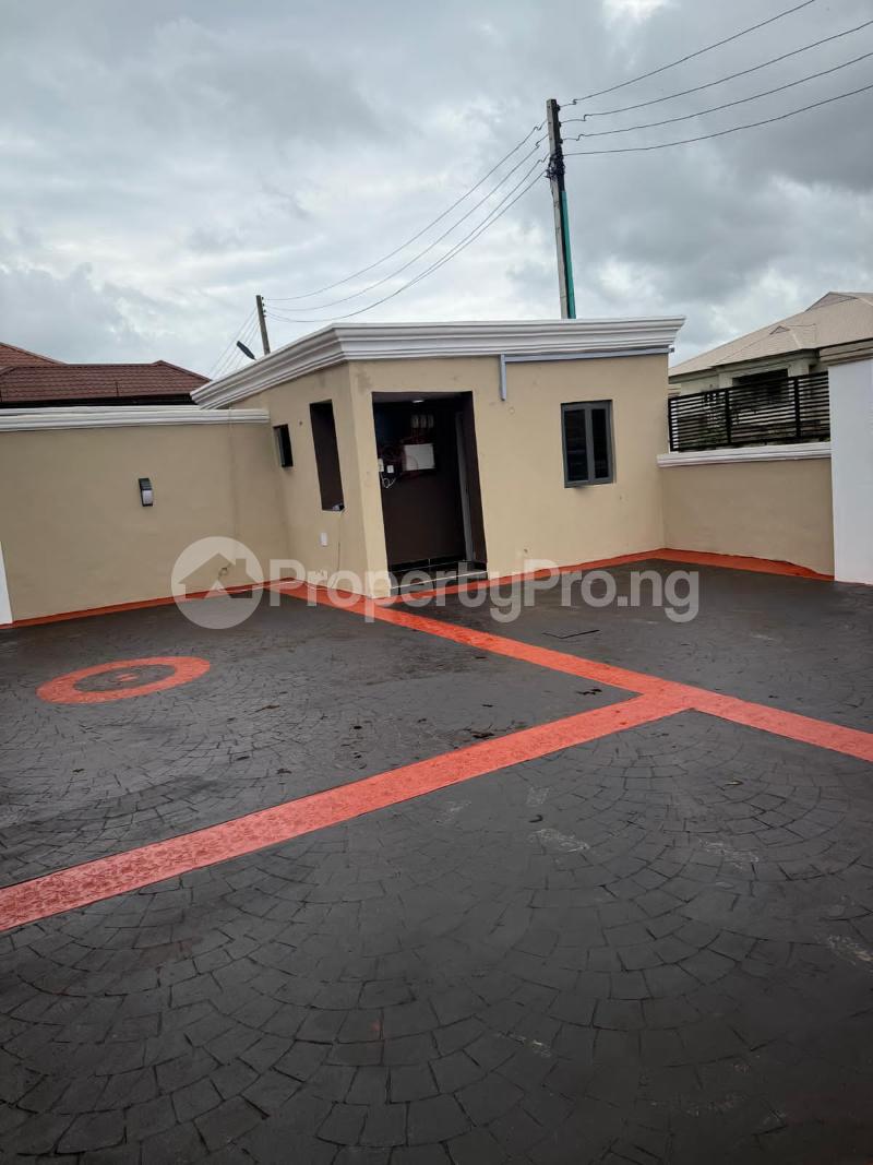 House for sale Malami Est Oluyole Estate Ibadan Oyo