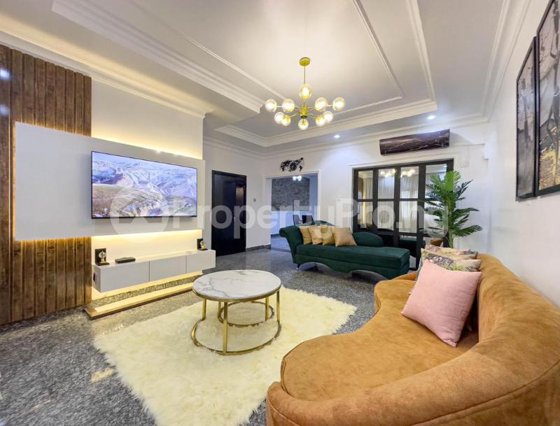 3 bedroom Flat / Apartment for shortlet Lekki Phase 1 Lekki Lagos