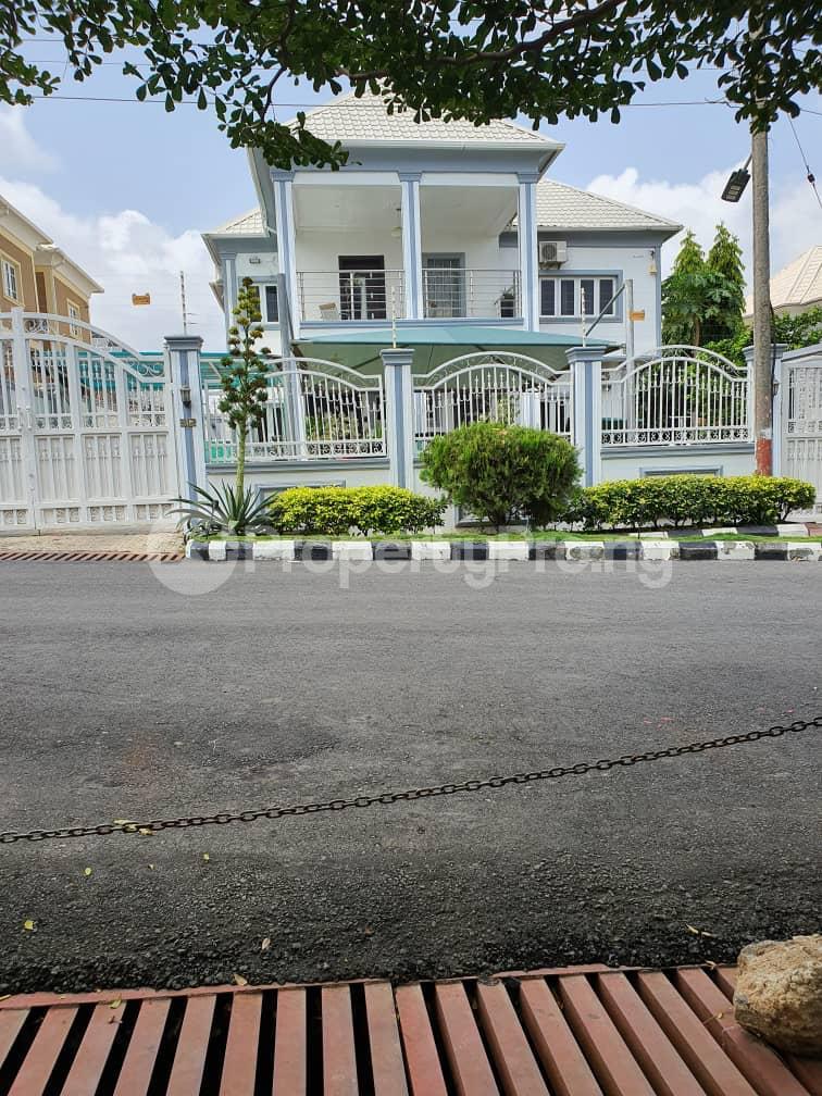 4 bedroom House for rent Gwarinpa Abuja