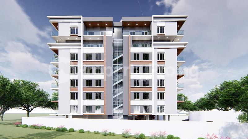 4 bedroom Flat / Apartment for sale   Old Ikoyi Ikoyi Lagos