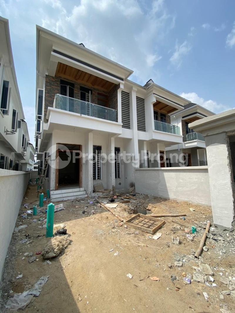 4 bedroom House for sale Lekki Phase 2 Lekki Lagos