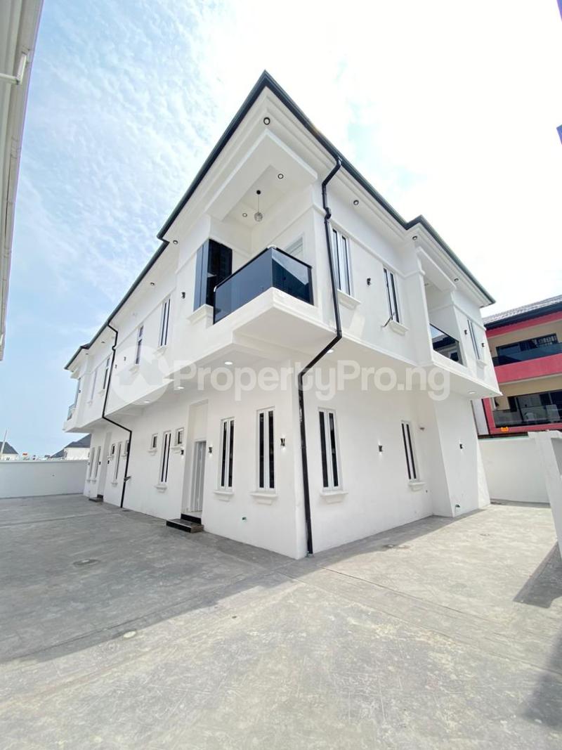 4 bedroom House for sale Lekki Phase 2 Lekki Lagos