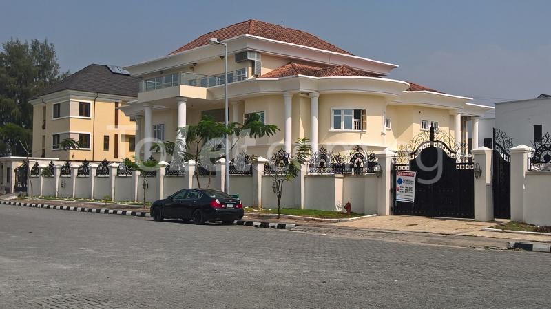 8 bedroom House for rent 5th Avenue Banana Island Ikoyi Lagos