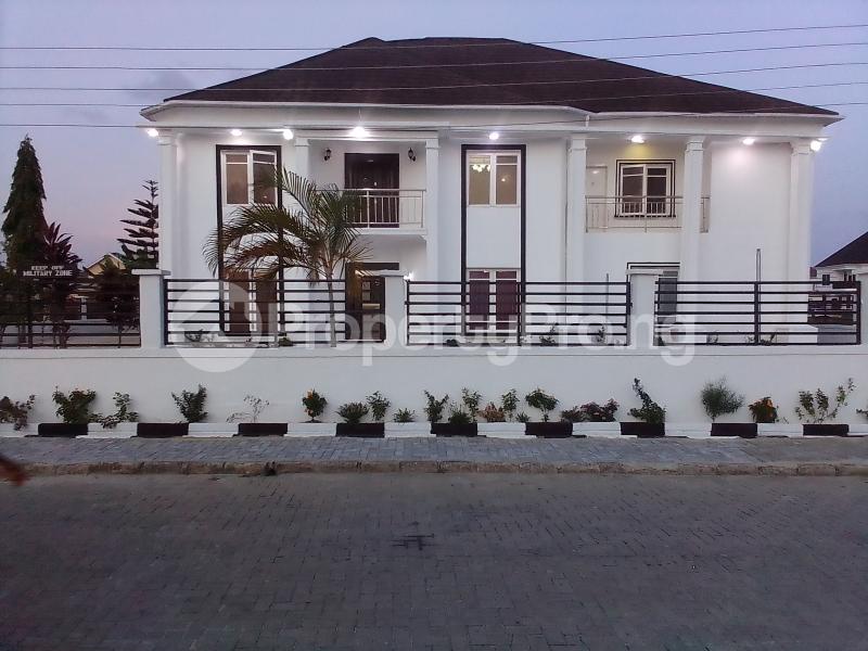 8 bedroom House for sale Shoprite Sangotedo Sangotedo Ajah Lagos - 7