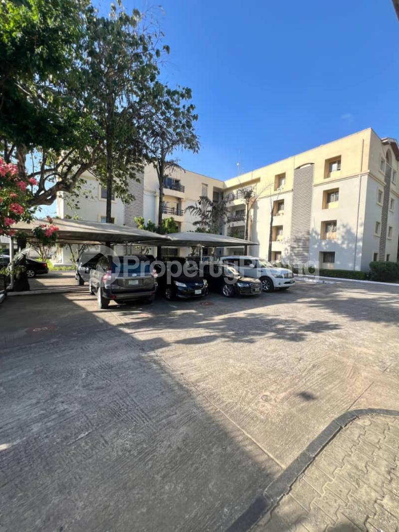 4 bedroom House for rent Macdonald Court Estate Old Ikoyi Ikoyi Lagos