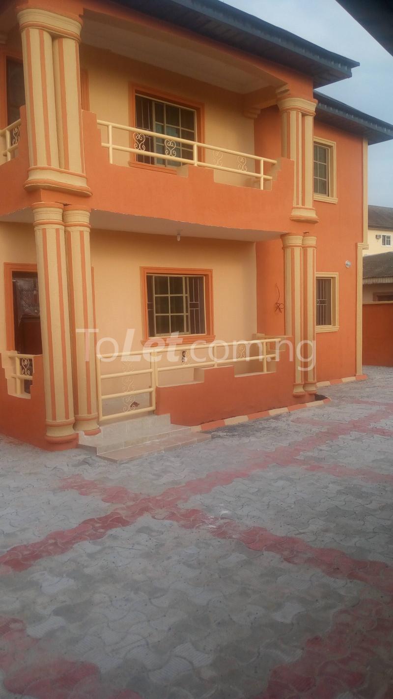 1 bedroom Flat / Apartment for rent Fundamental Awoyaya Ajah Lagos