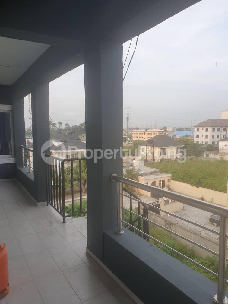 House for rent Oral Estate Lekki Lagos