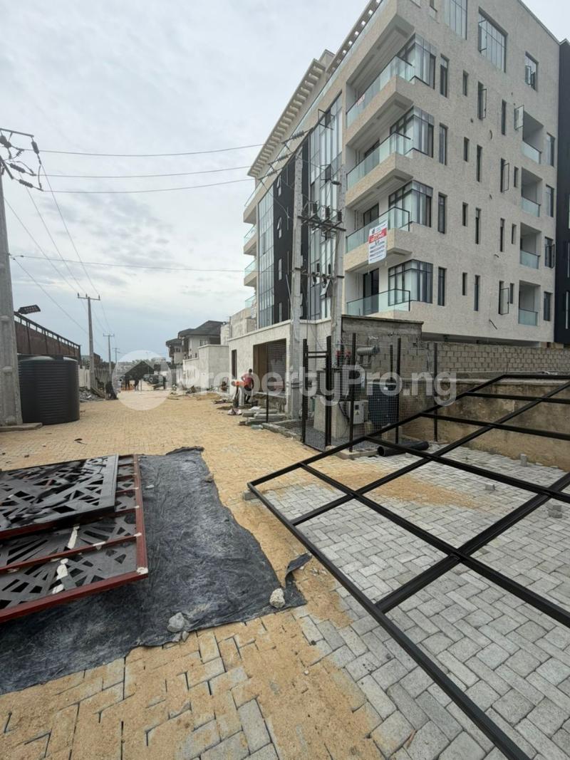 4 bedroom House for sale  Ikate Lekki Lagos