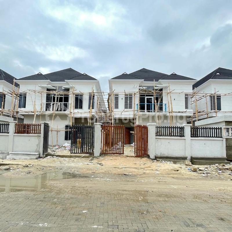 4 bedroom House for sale Ikate Lekki Lagos