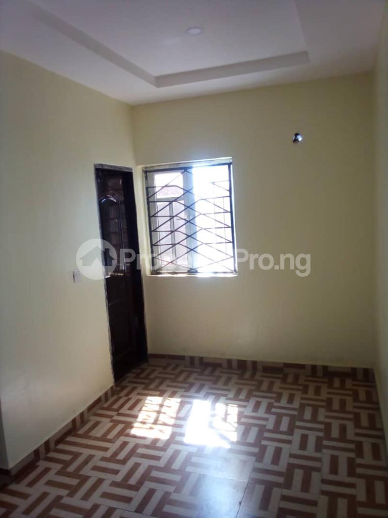1 bedroom Flat / Apartment for rent Inside An Estate Lokogoma Abuja
