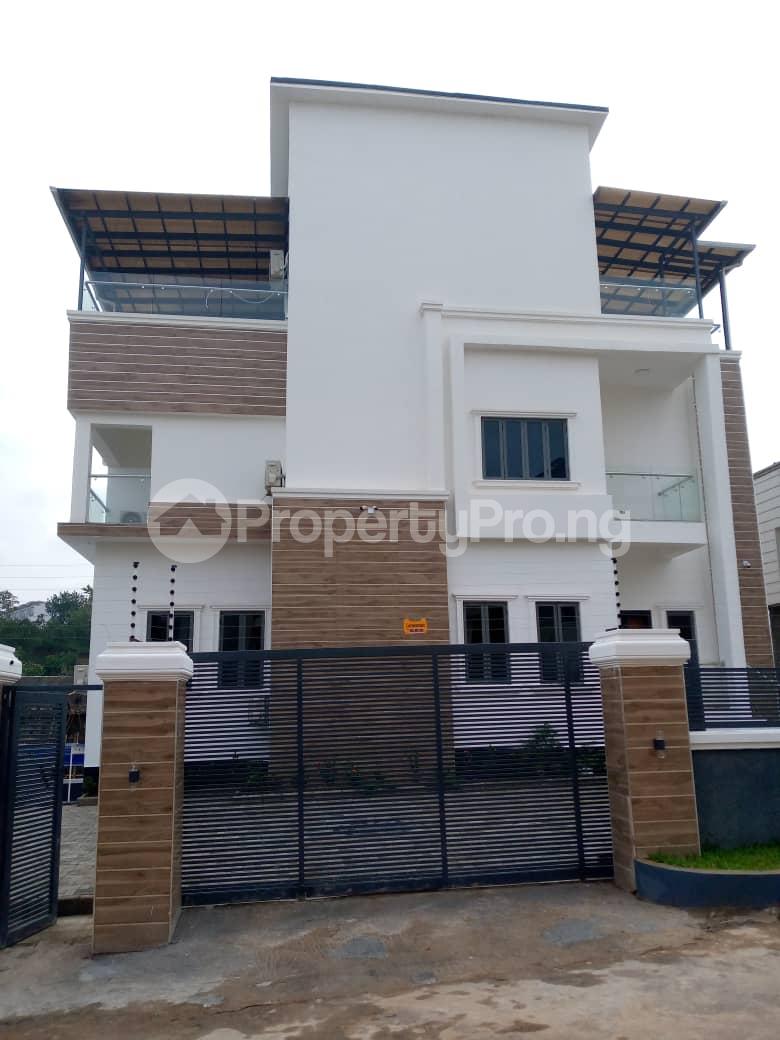 5 bedroom House for sale Guzape Abuja