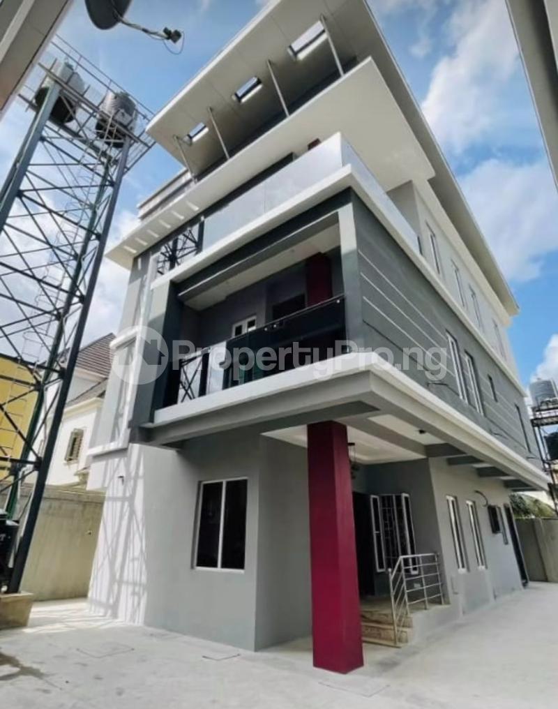 5 bedroom House for sale Magodo GRA Phase 1 Ojodu Lagos
