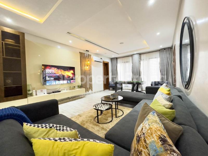 3 bedroom House for shortlet Lekki Phase 1 Lekki Lagos