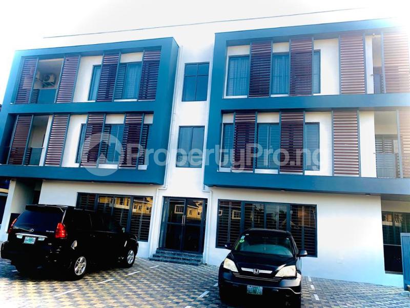 3 bedroom Flat / Apartment for sale Lekki Phase 1 Lekki Lagos