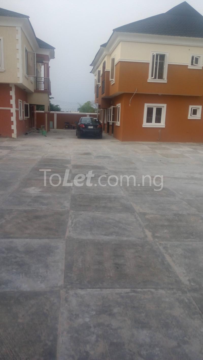 2 bedroom House for rent Fundamental Road Awoyaya Ajah Lagos