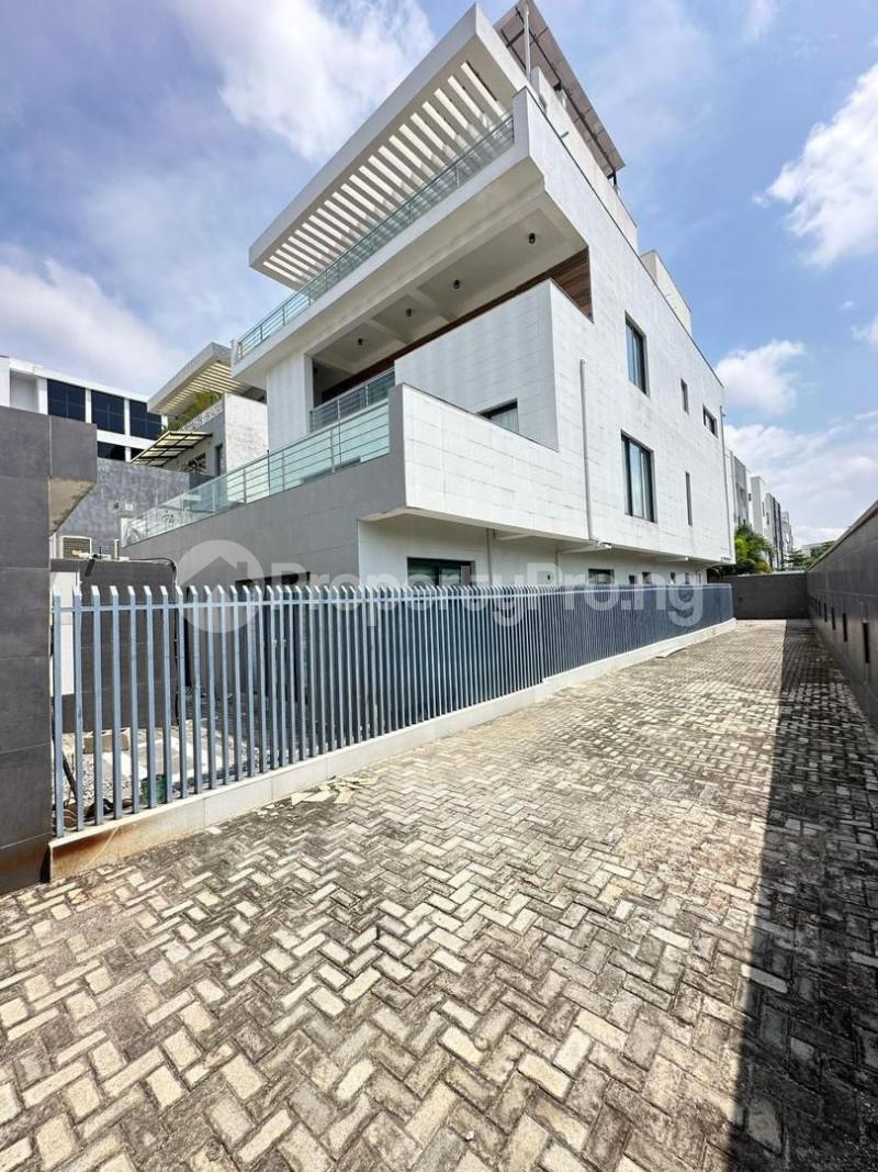 5 bedroom House for sale Banana Island Ikoyi Lagos