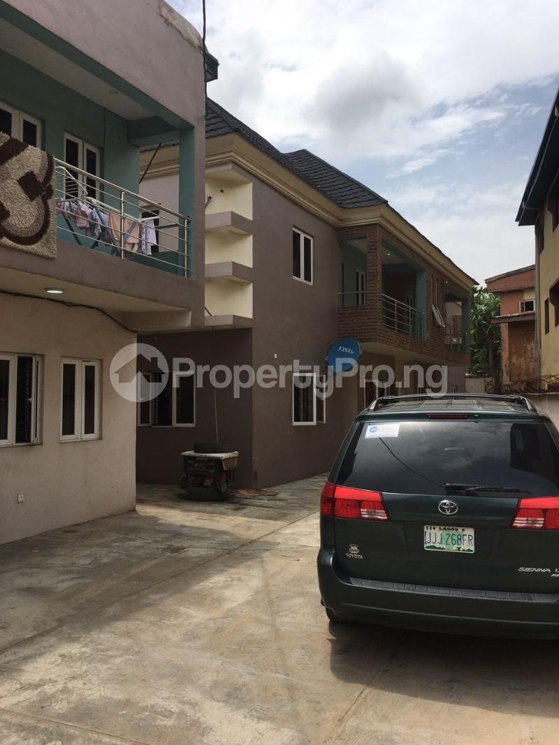 1 bedroom Flat / Apartment for rent Off Adedoyin Street Ketu Lagos