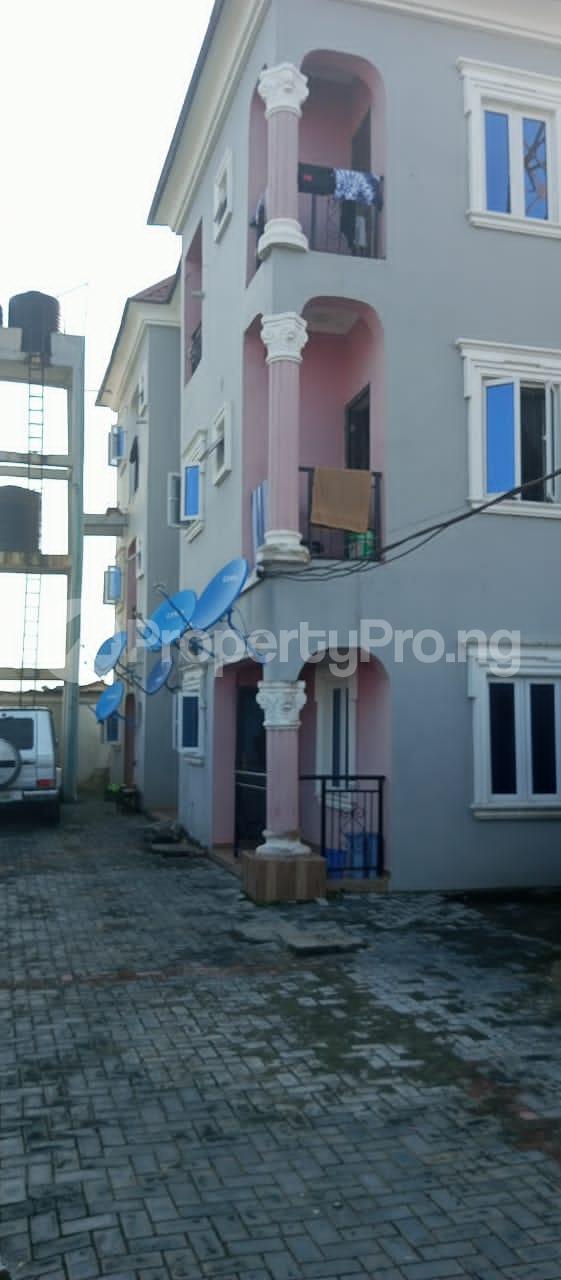 1 bedroom Flat / Apartment for rent Sangotedo Ajah Lagos