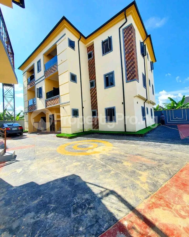 Rent Luxury 2 Bedroom Flat in Obia-Akpor, Port Harcourt Rivers (4JTVM ...