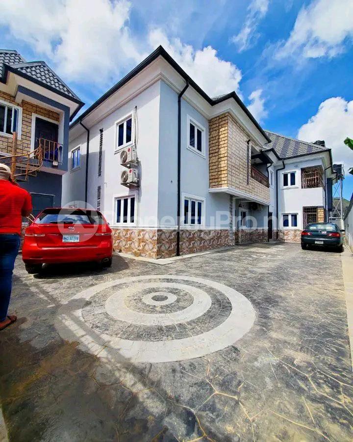 3 Bedroom Flat / Apartment in Eliozu Port Harcourt Rivers Flat