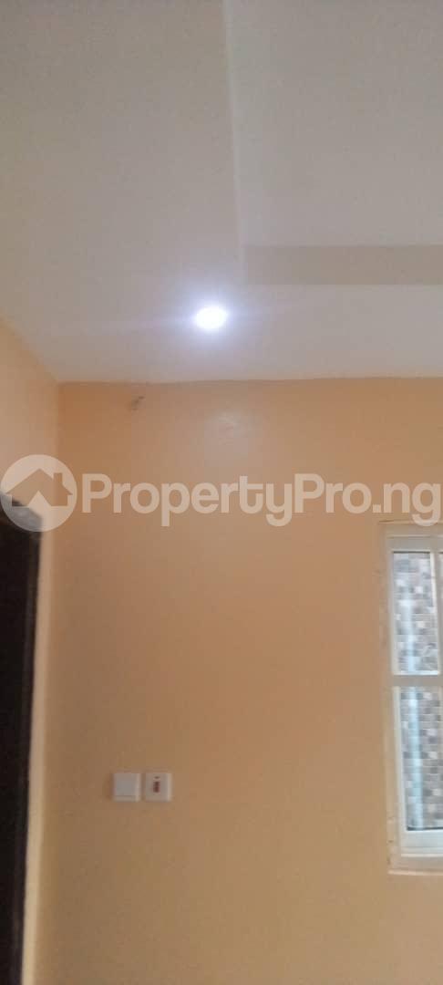 1 bedroom Flat / Apartment for rent Elsalam Estate Lugbe Abuja
