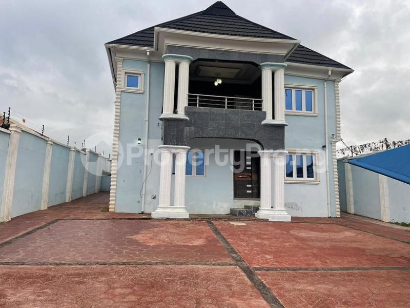 4 bedroom House for sale Akala Express Ibadan Oyo