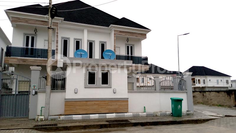 4 bedroom House for sale Van Daniel Road, Orchid Lekki Phase 2 Lekki Lagos