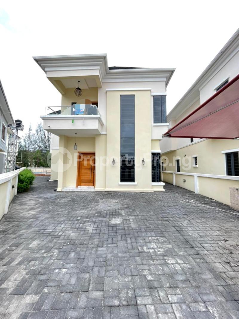 4 bedroom House for sale Ikota Lekki Lagos - 1