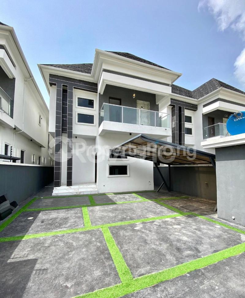 5 bedroom House for sale Lekki Phase 1 Lekki Lagos