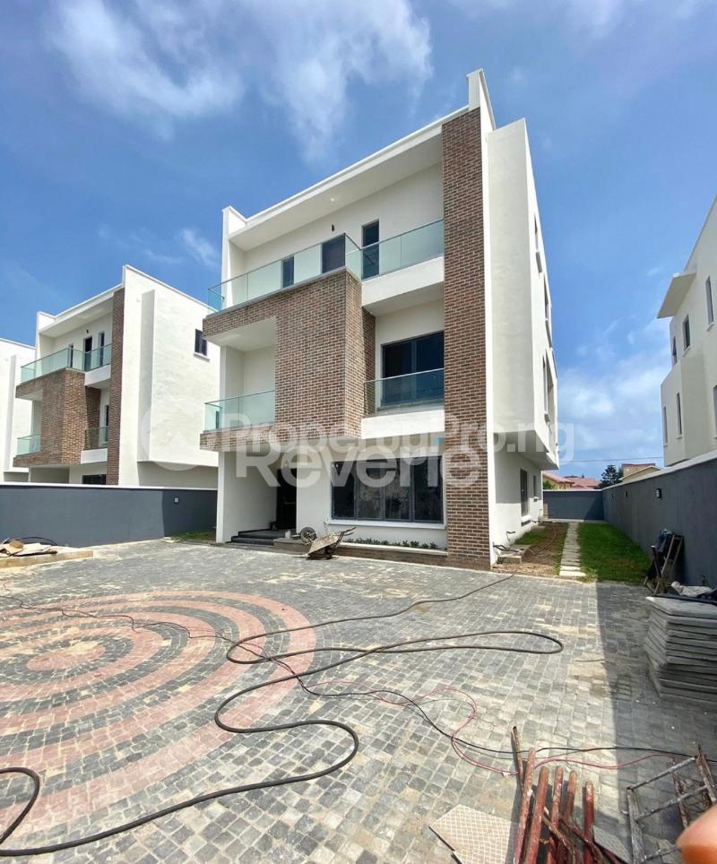 5 bedroom House for sale Lekki Phase 1 Lekki Lagos