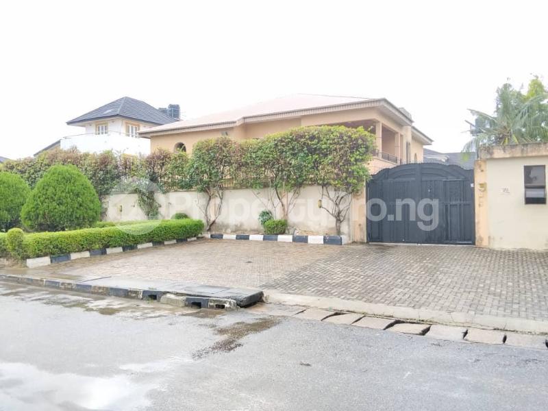 6 bedroom House for rent Osborne Foreshore Estate Phase 2 Osborne Foreshore Estate Ikoyi Lagos