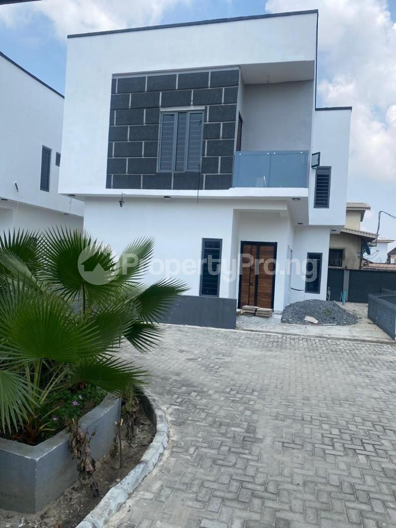 4 bedroom House for sale Thomas Estate Ajah Lagos