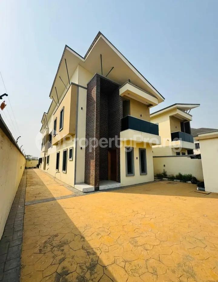 4 bedroom House for sale Opic Isheri North Gra Kosofe/Ikosi Lagos