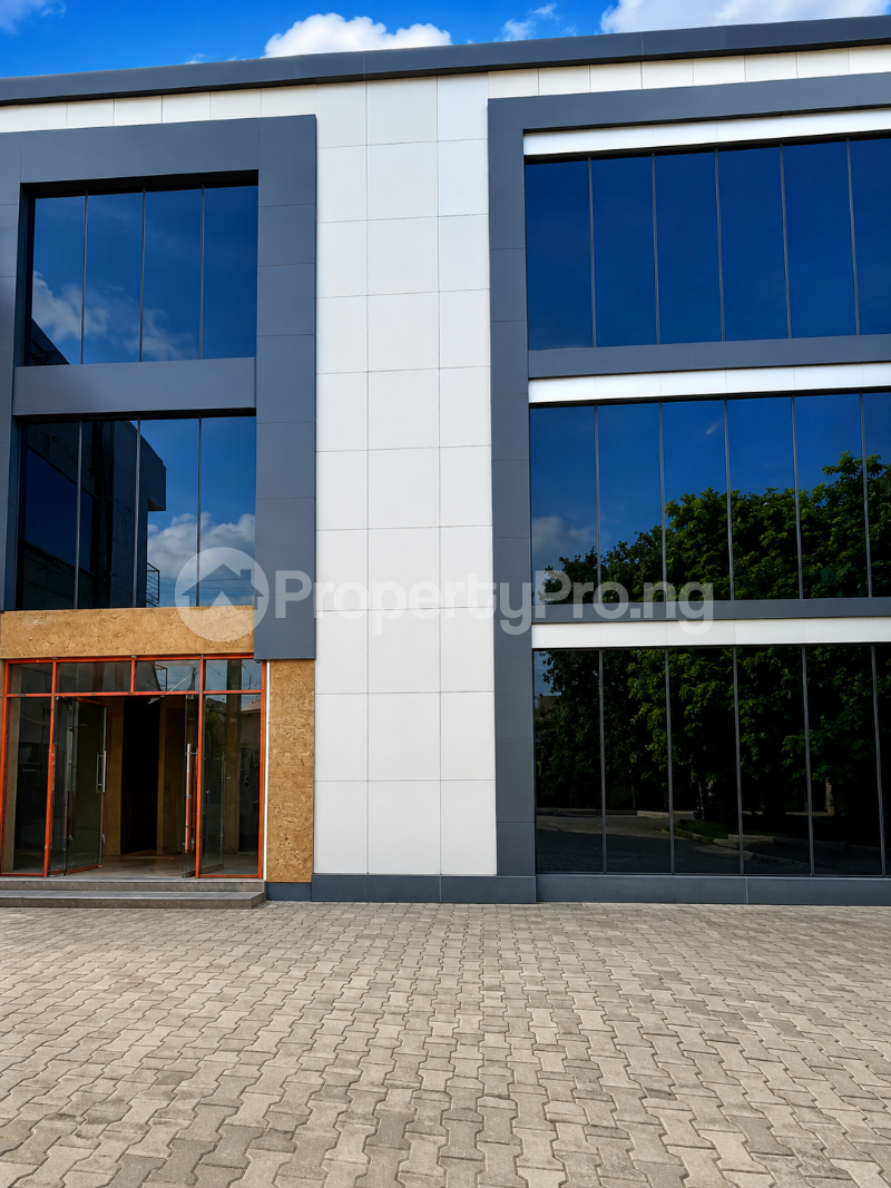 Commercial Property for sale Gwarinpa Abuja