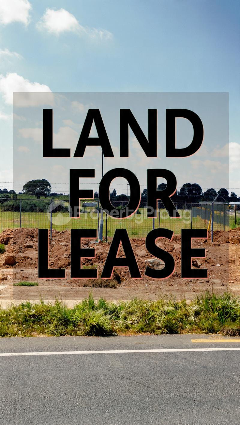 Land for rent Victoria Island Lagos