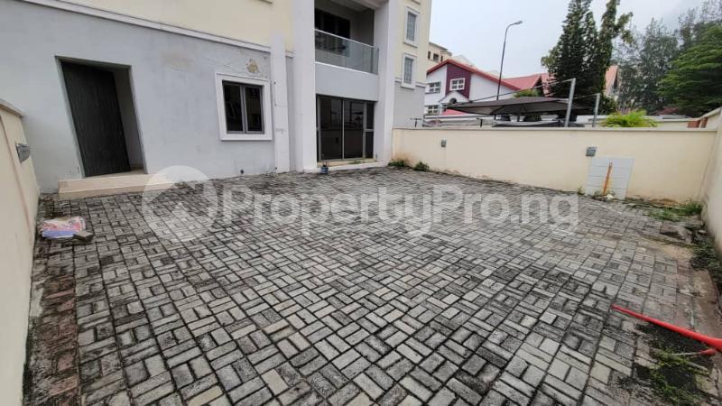 3 bedroom House for rent 2nd Avenue, Abacha Estate Ikoyi Lagos