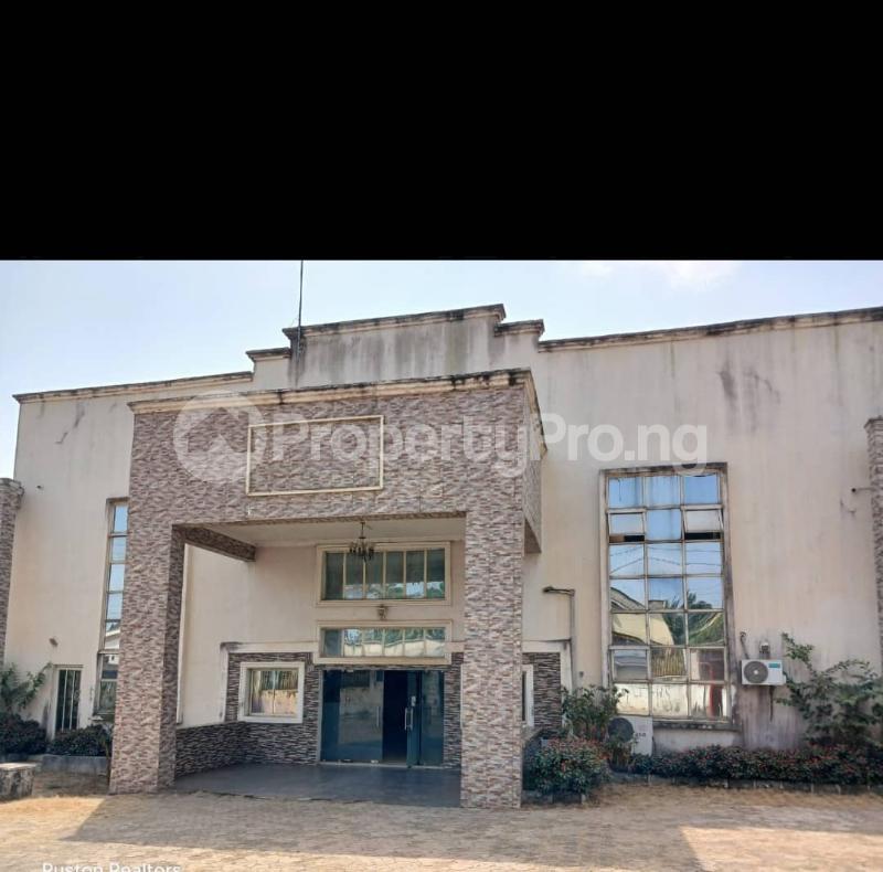 Commercial Property for sale Jericho Aleshinloye Road Jericho Ibadan Oyo