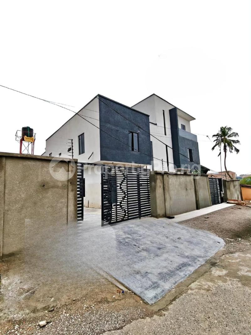 3 bedroom House for sale Adeniyi Jones Ikeja Lagos